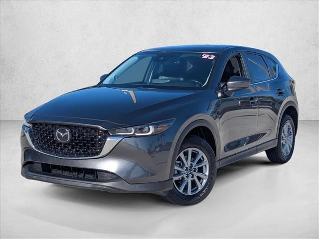 2023 Mazda CX-5 S Preferred package