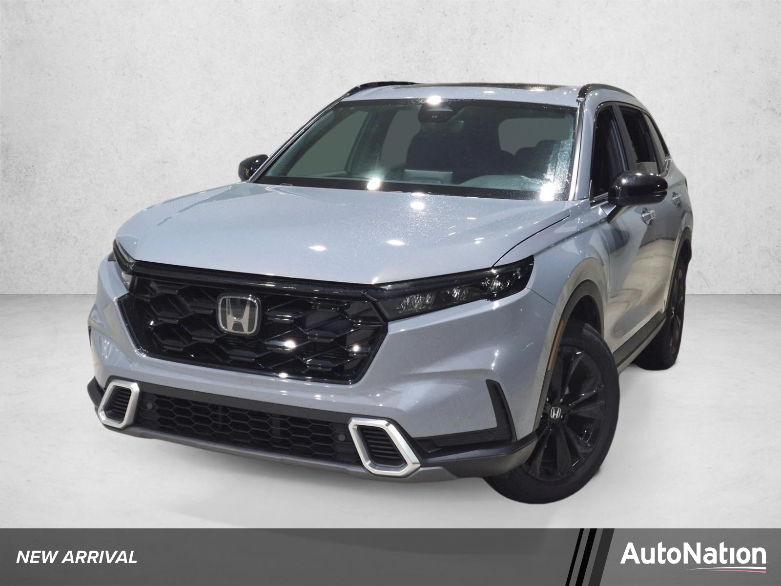  Honda CR-V Hybrid