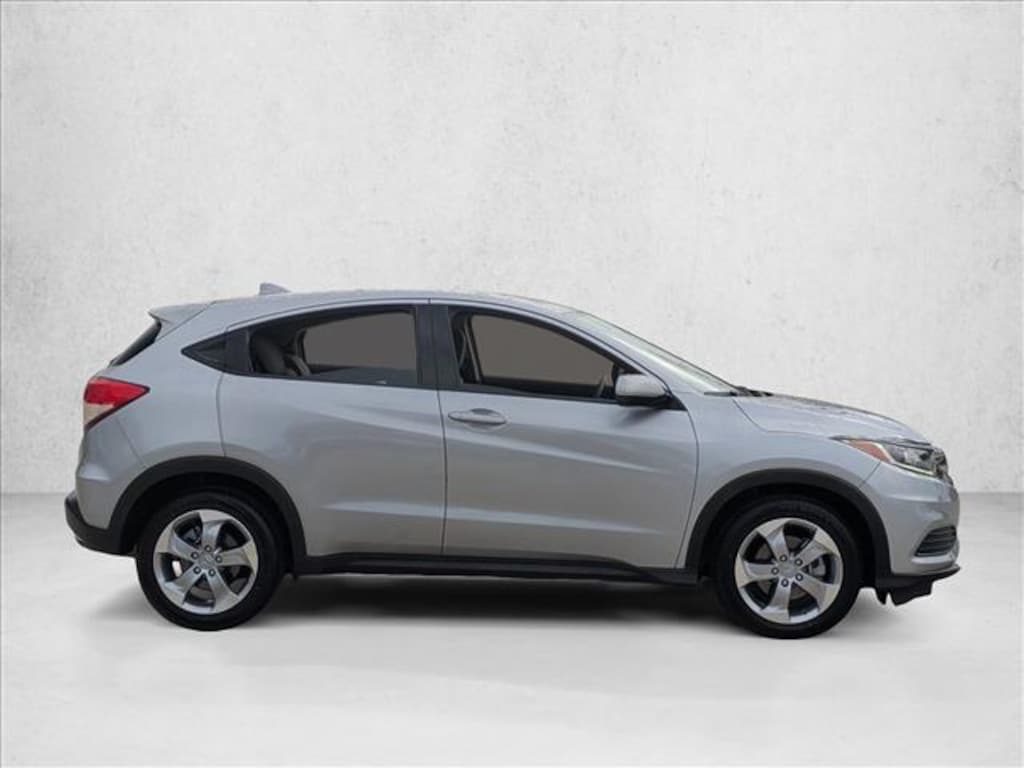 Used 2022 Honda HR-V LX 2WD SUV