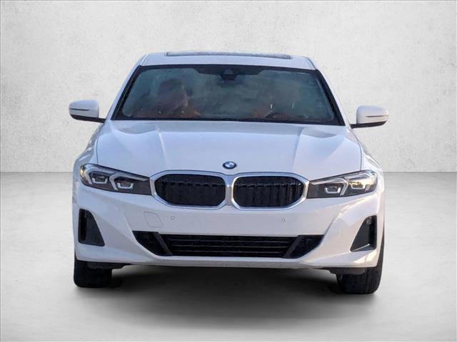 2024 Bmw 330i photo 2