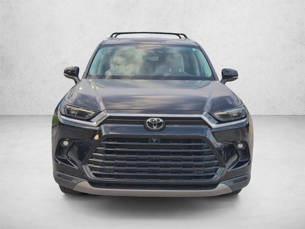 Used 2024 Toyota Grand Highlander Platinum SUV