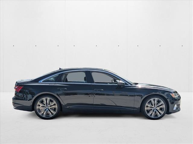2019 Audi A6 Premium Plus TFSI Quattro photo 4