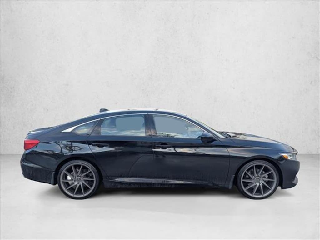 Used 2022 Honda Accord Sport 1.5T Sedan