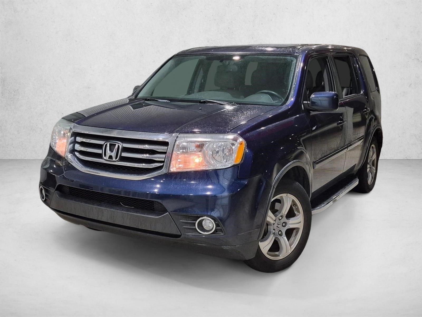 2013 Honda Pilot EX-L