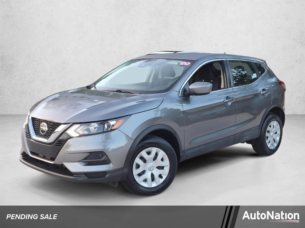 Used 2020 Nissan Rogue Sport S SUV