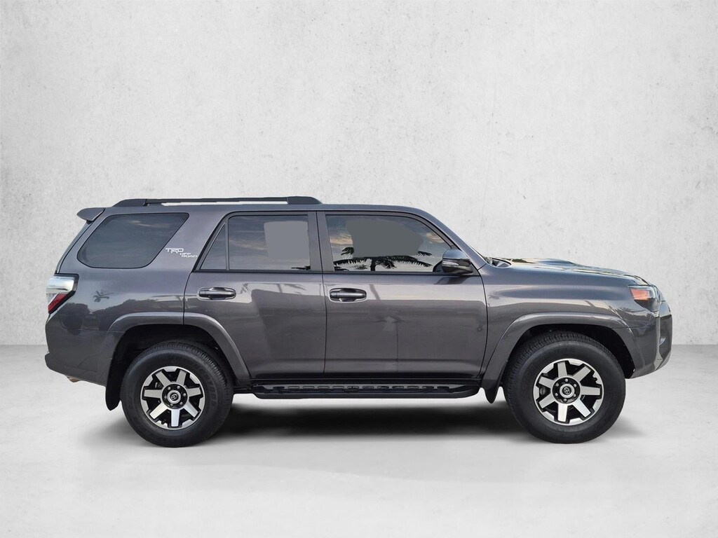 Certified 2023 Toyota 4Runner TRD Off Road Premium SUV
