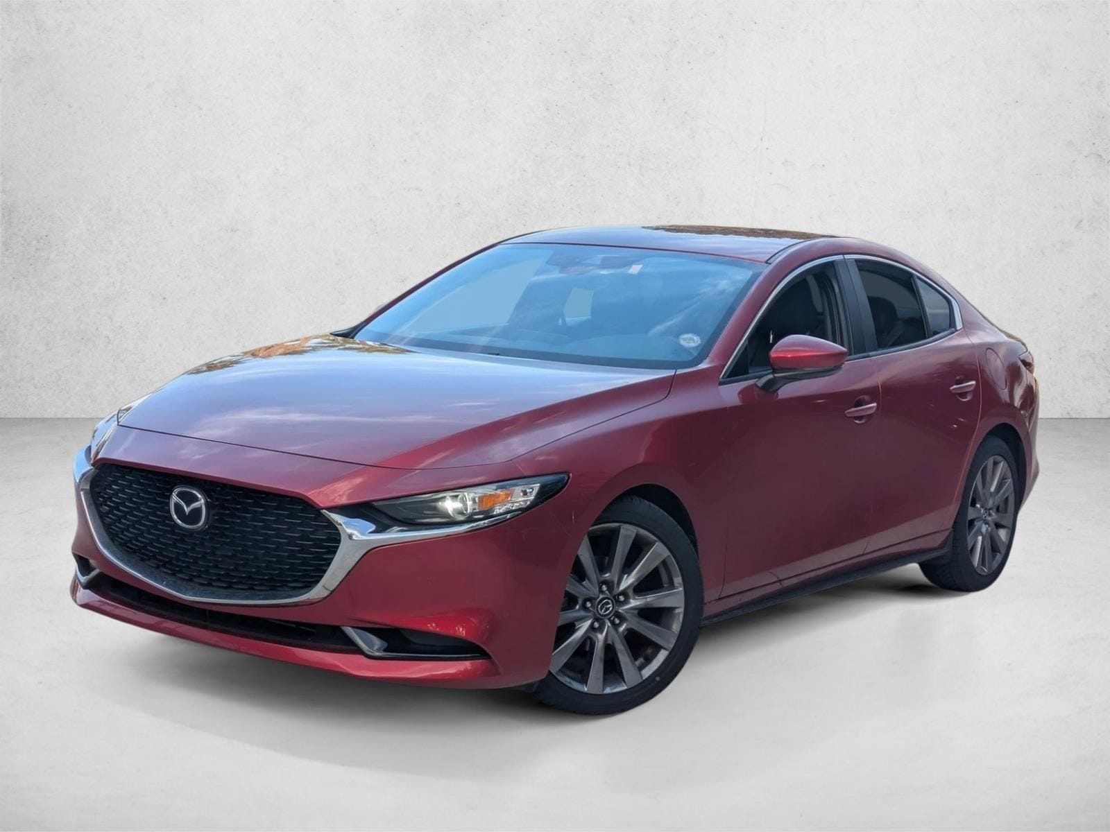 2019 Mazda Mazda3 Preferred's photo