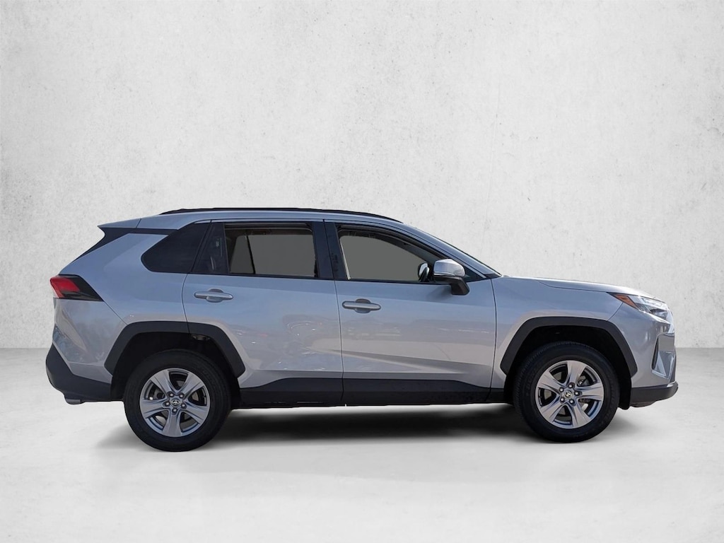 Certified 2022 Toyota RAV4 XLE SUV