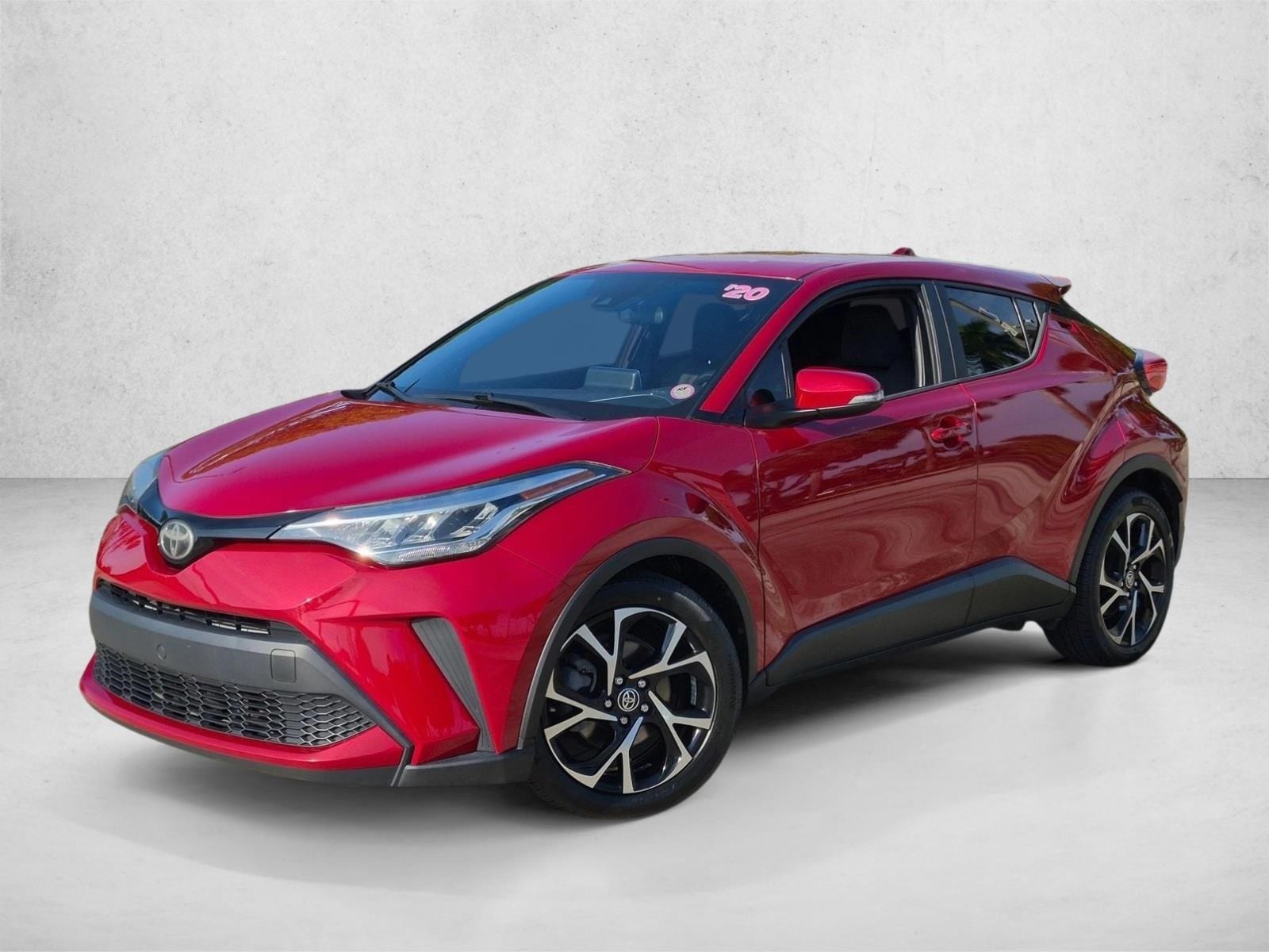 2020 Toyota C-HR XLE