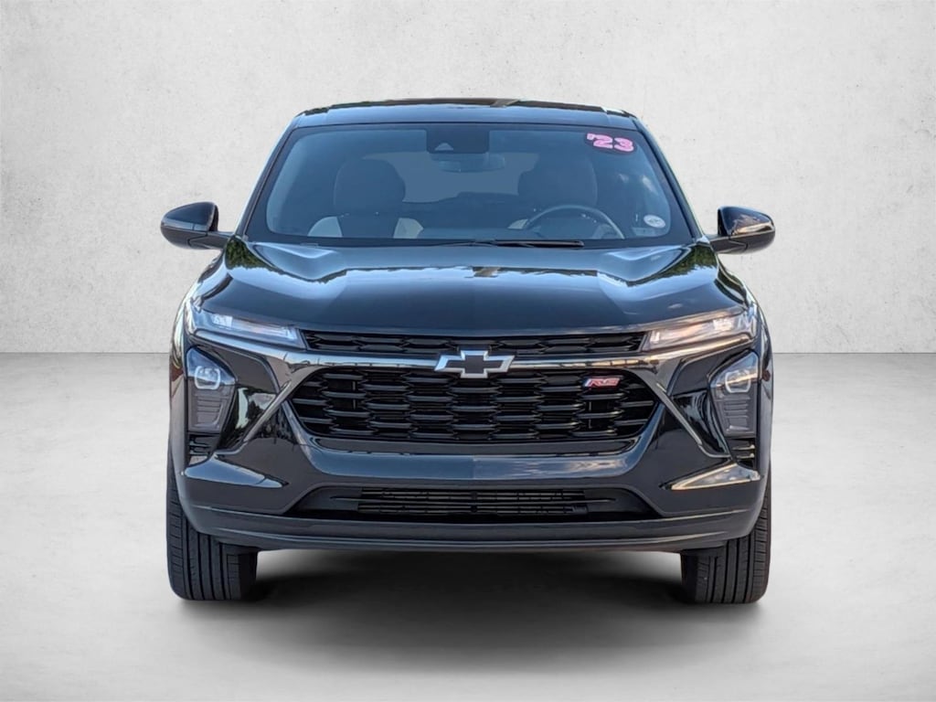 Used 2024 Chevrolet Trax 1RS SUV