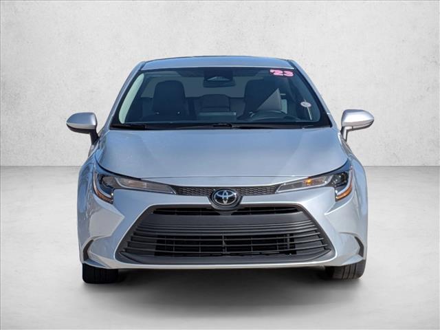 2023 Toyota Corolla LE photo 2