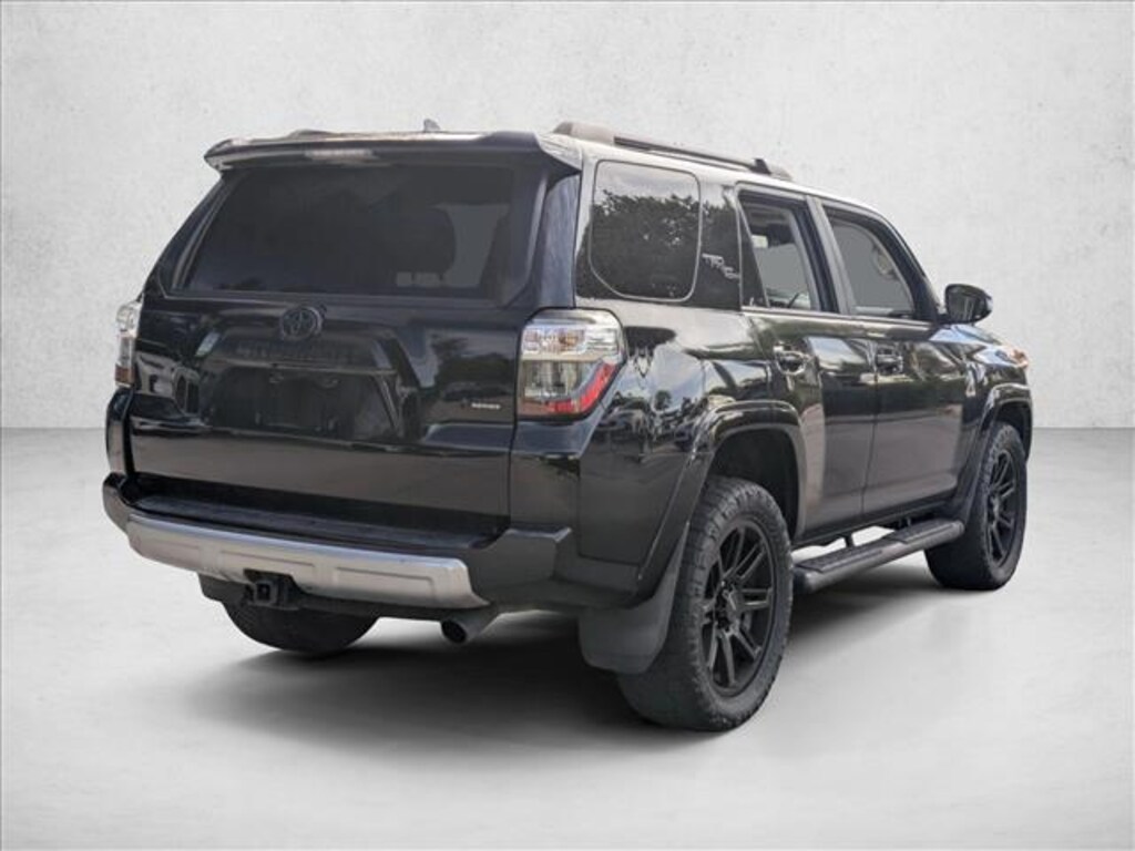 Certified 2022 Toyota 4Runner TRD Off Road Premium SUV
