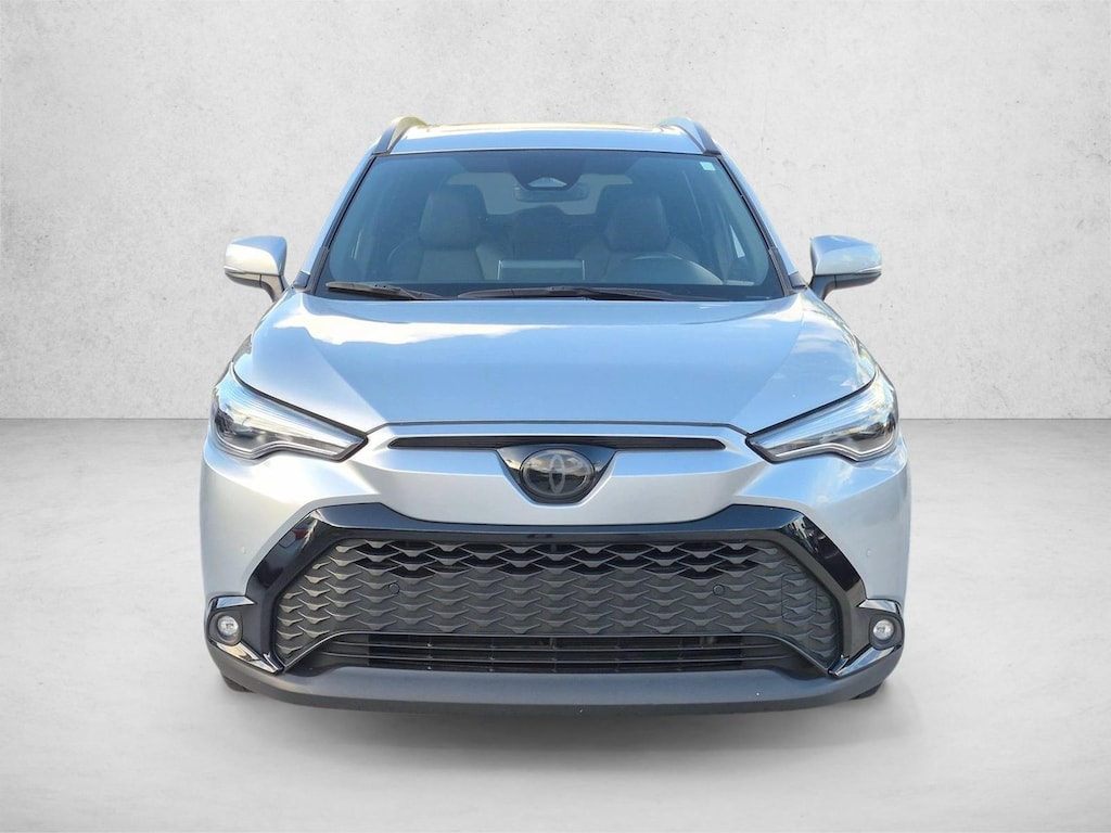 Used 2023 Toyota Corolla Cross Hybrid XSE SUV