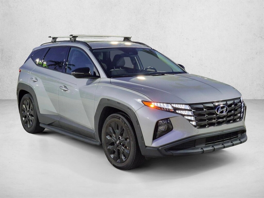 Used 2022 Hyundai Tucson XRT SUV