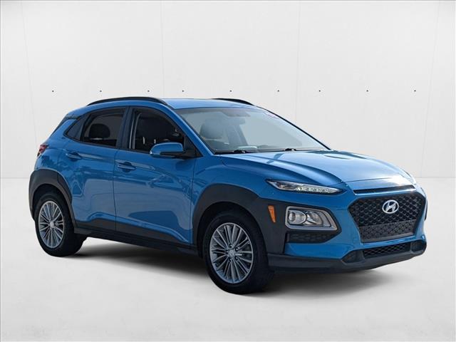 2018 Hyundai Kona SEL photo 3