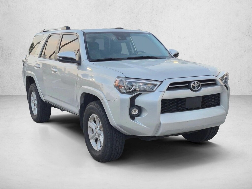 Used 2021 Toyota 4Runner SR5 Premium SUV