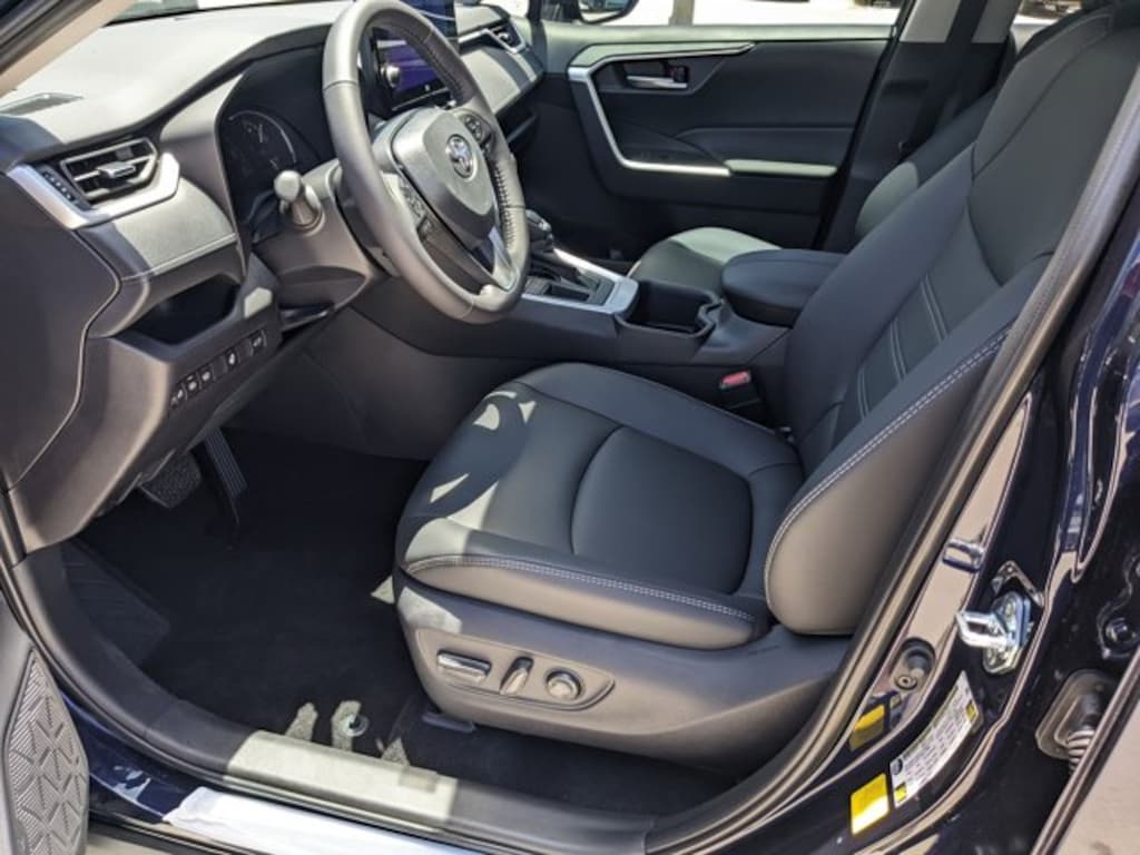 Used 2025 Toyota RAV4 XLE Premium SUV