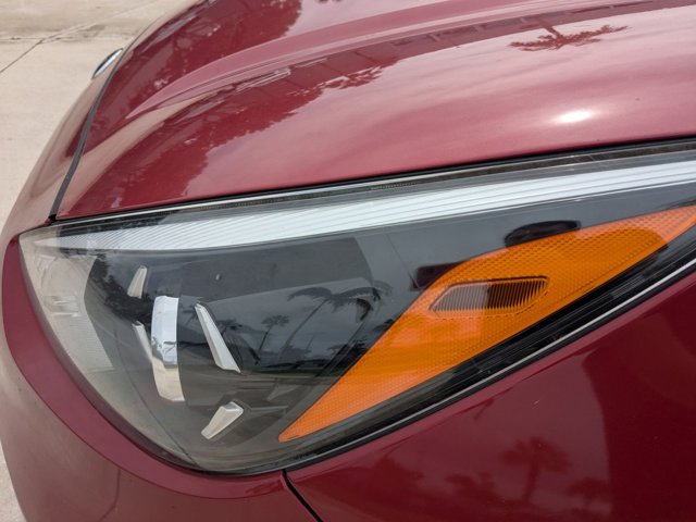 Used 2020 Kia Niro LX with VIN KNDCB3LCXL5419849 for sale in Davie, FL