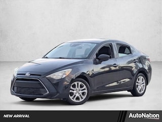 2016 Scion iA Sedan