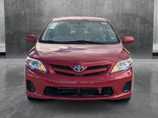 2013 Toyota Corolla L photo 2