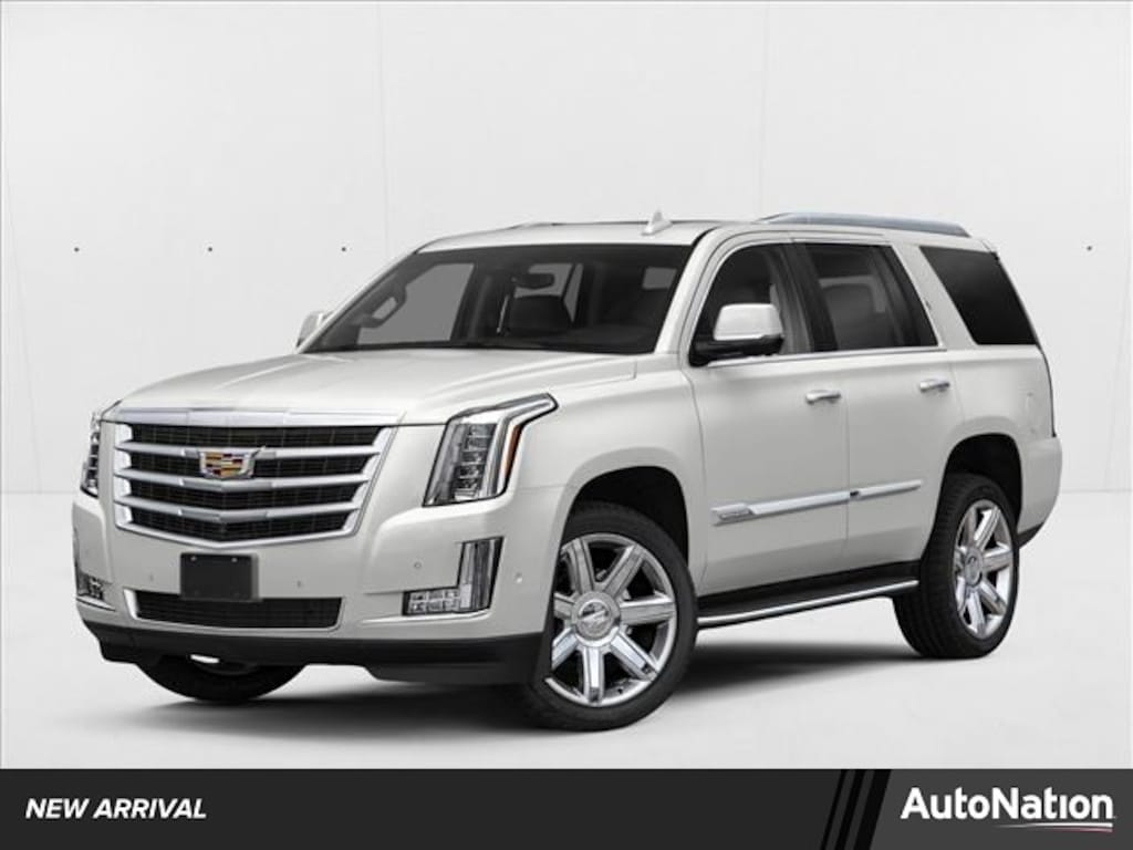 Used 2020 CADILLAC Escalade Luxury SUV