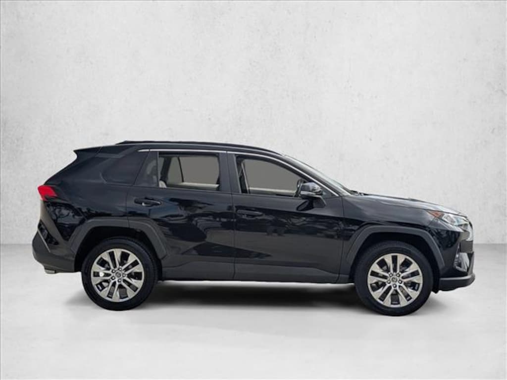 Used 2020 Toyota RAV4 XLE Premium SUV