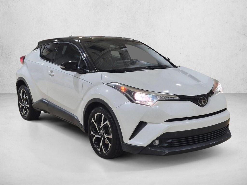 Used 2019 Toyota C-HR Limited SUV
