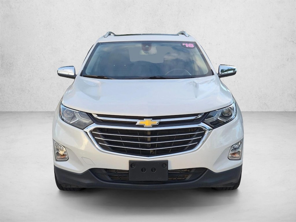 Used 2018 Chevrolet Equinox Premier w/2LZ SUV