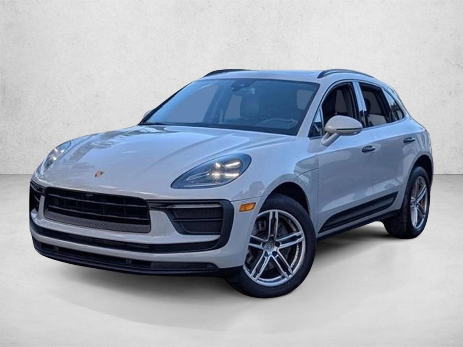 2022 Porsche Macan Base