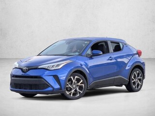 2020 Toyota C-HR XLE SUV