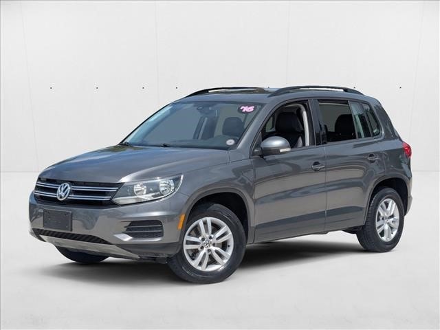 2016 Volkswagen Tiguan
