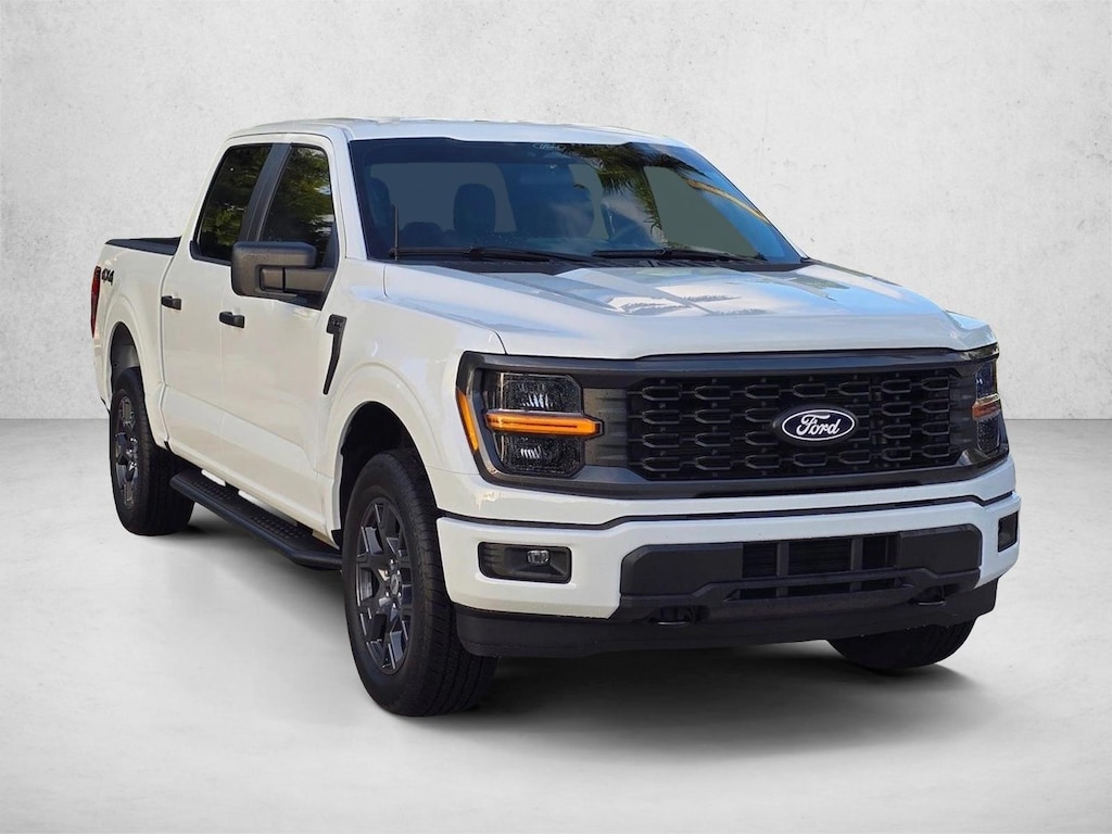 Used 2026 Ford F-150 STX Truck SuperCrew Cab