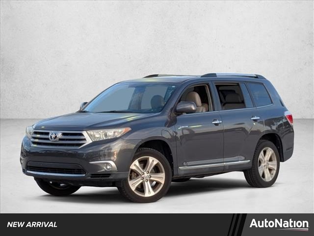 2013 Toyota Highlander Limited