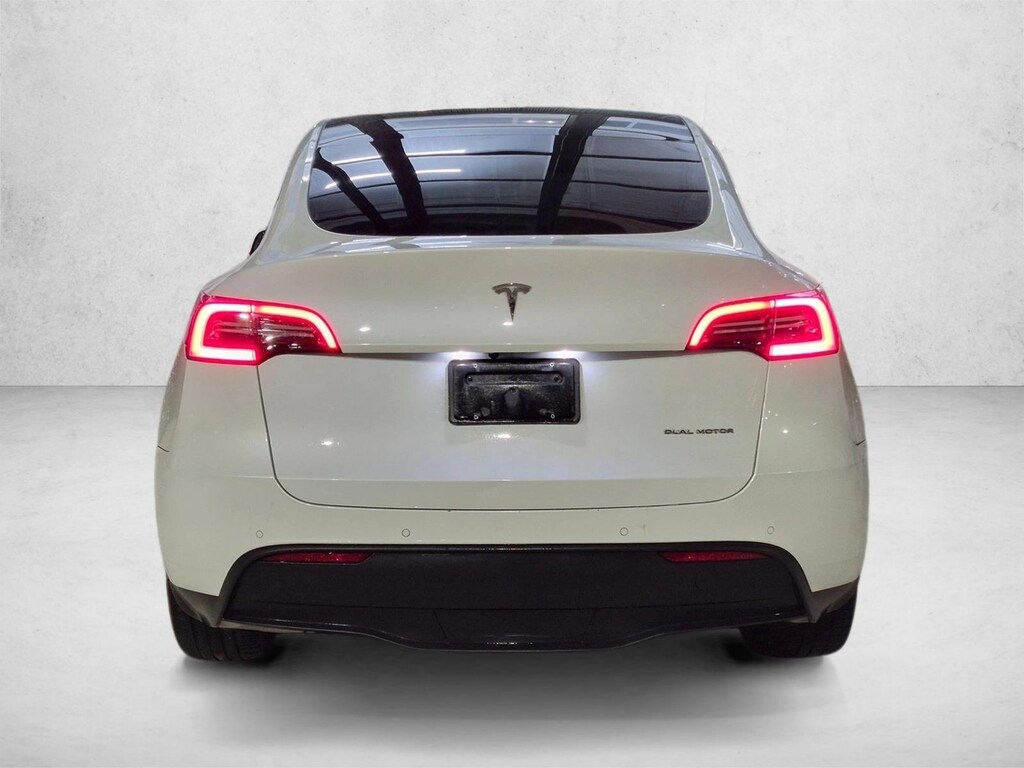 Used 2021 Tesla Model Y Long Range SUV