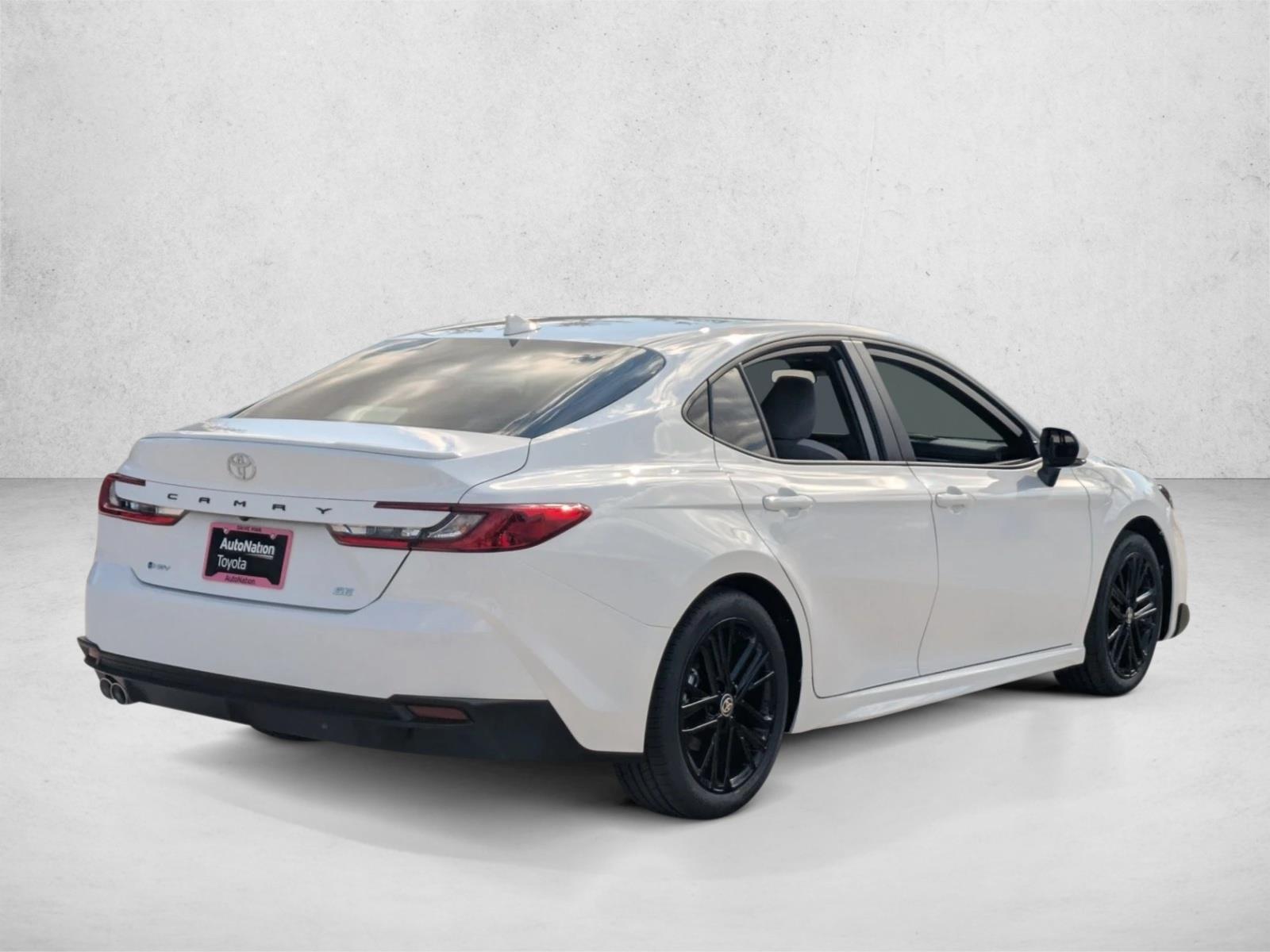 Used 2026 Toyota Camry SE Sedan