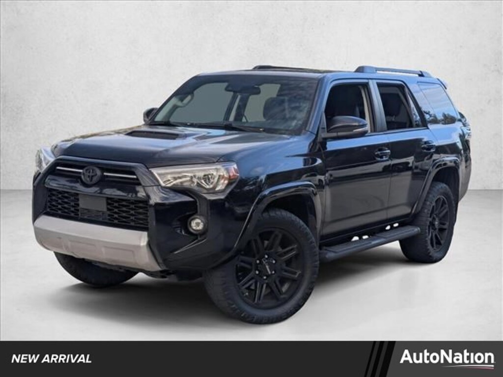 Certified 2022 Toyota 4Runner TRD Off Road Premium SUV