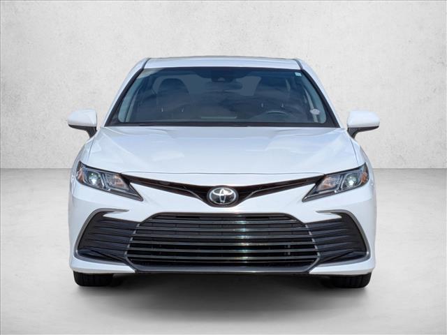 2024 Toyota Camry LE photo 2