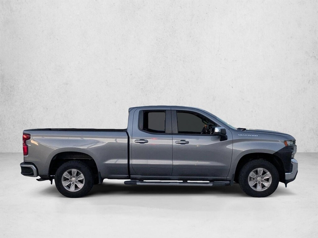 Used 2020 Chevrolet Silverado 1500 LT Truck Double Cab