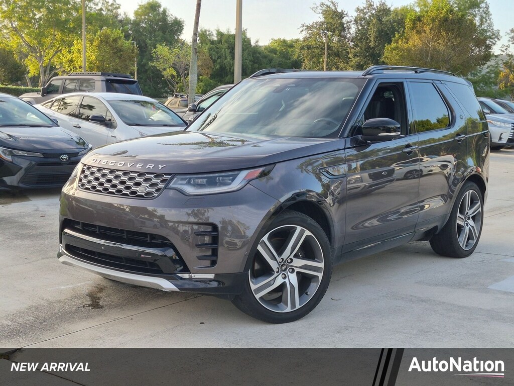 Used 2023 Land Rover Discovery P360 Metropolitan Edition SUV