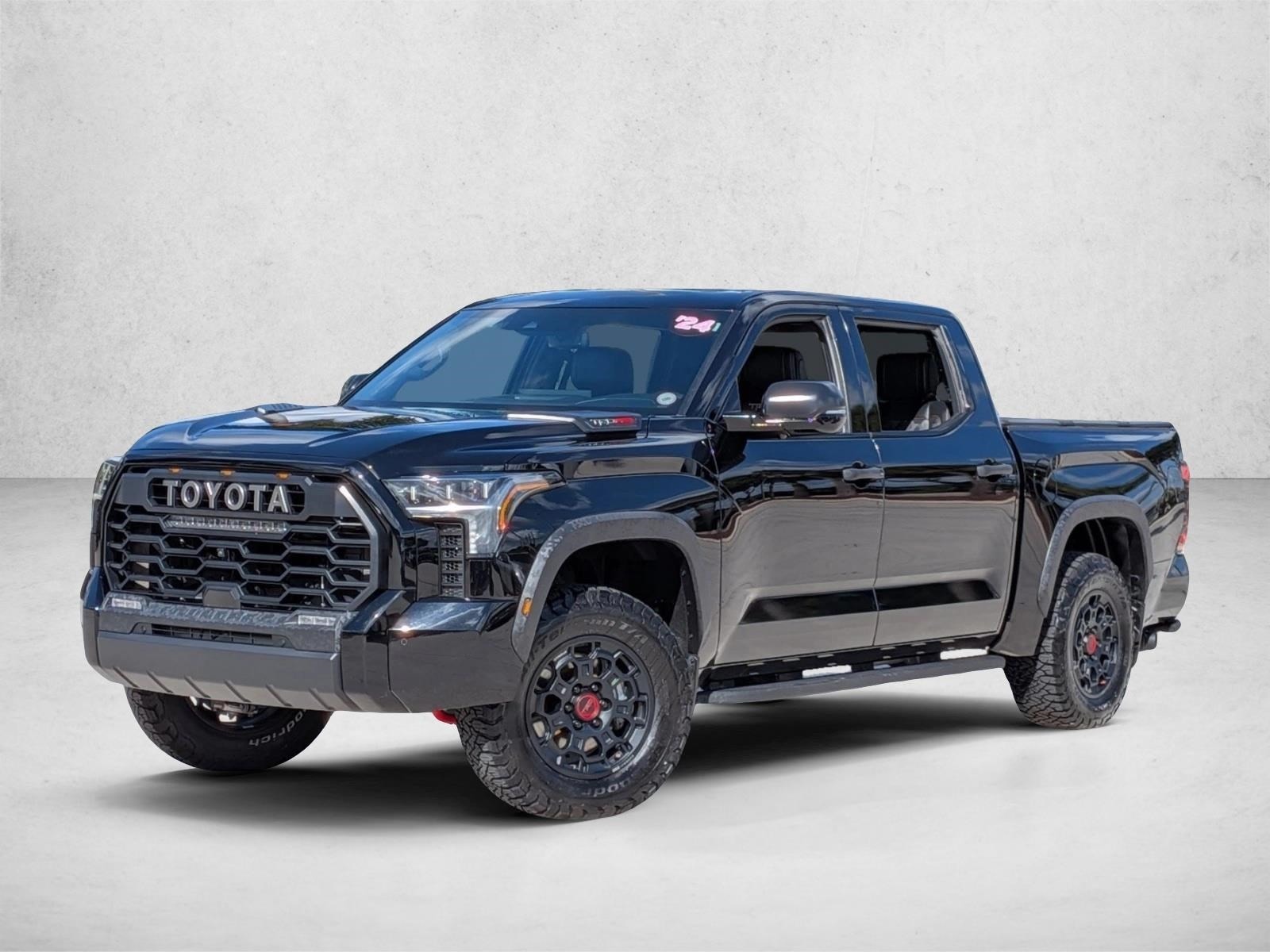 2024 Toyota Tundra TRD Pro's photo