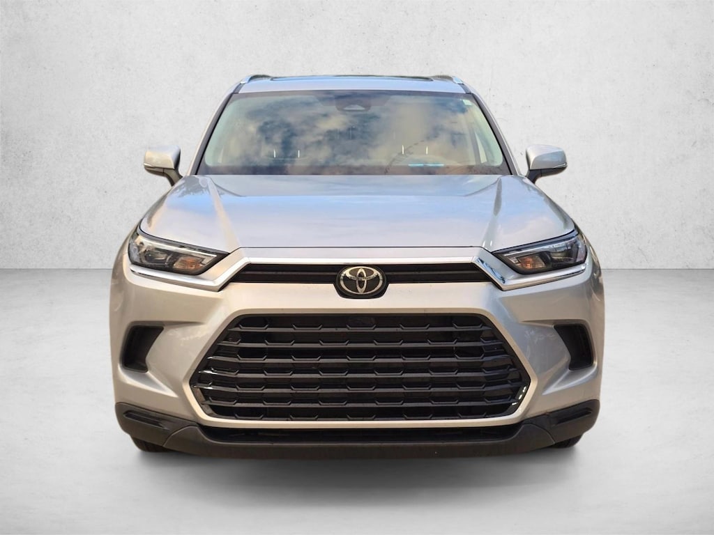 Used 2025 Toyota Grand Highlander XLE SUV