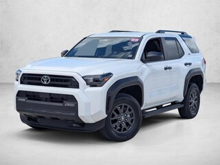 2025 Toyota 4Runner SR5 SUV