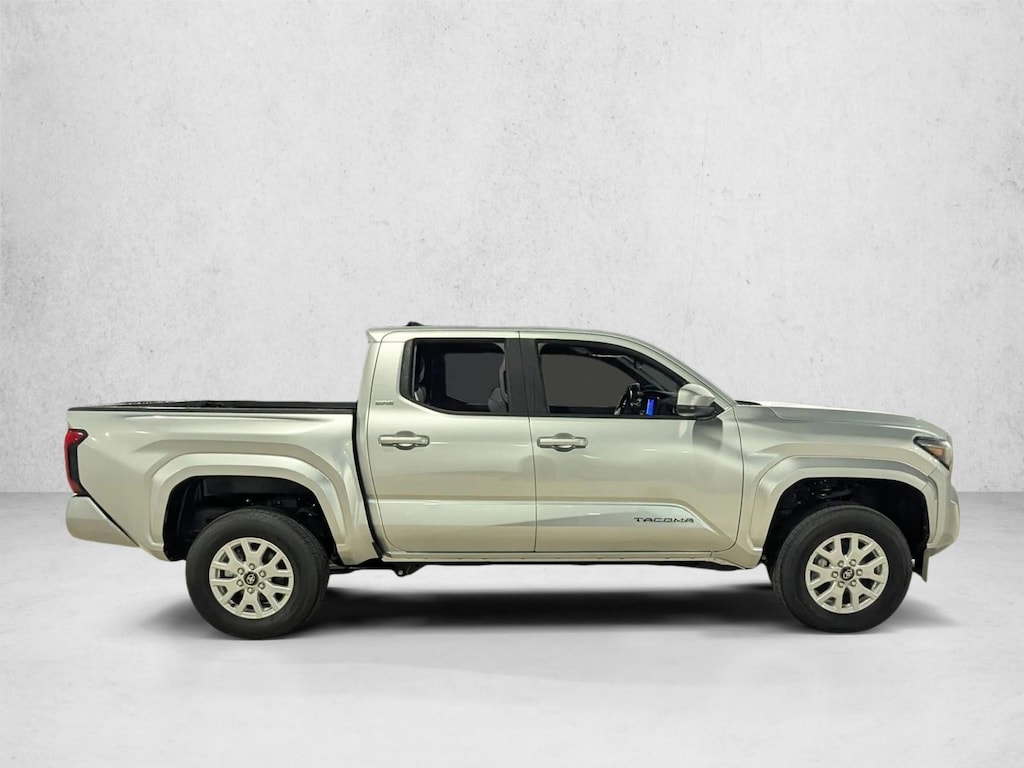 Certified 2024 Toyota Tacoma SR5 Truck Double Cab
