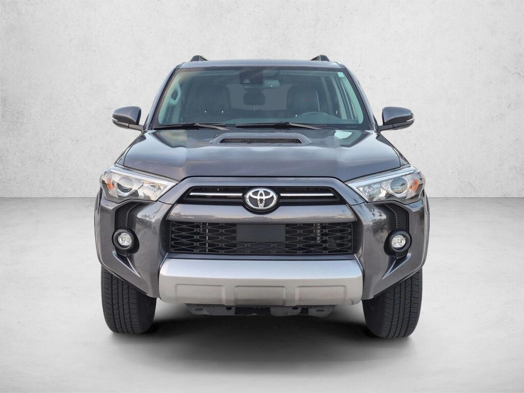 Certified 2023 Toyota 4Runner TRD Off Road Premium SUV