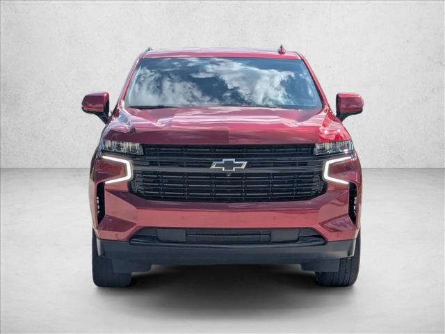 2023 Chevrolet Tahoe RST photo 2
