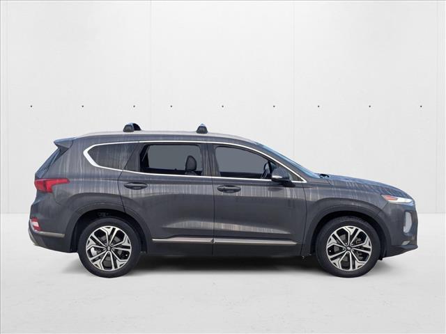 2020 Hyundai Santa Fe Limited 2.0T photo 3
