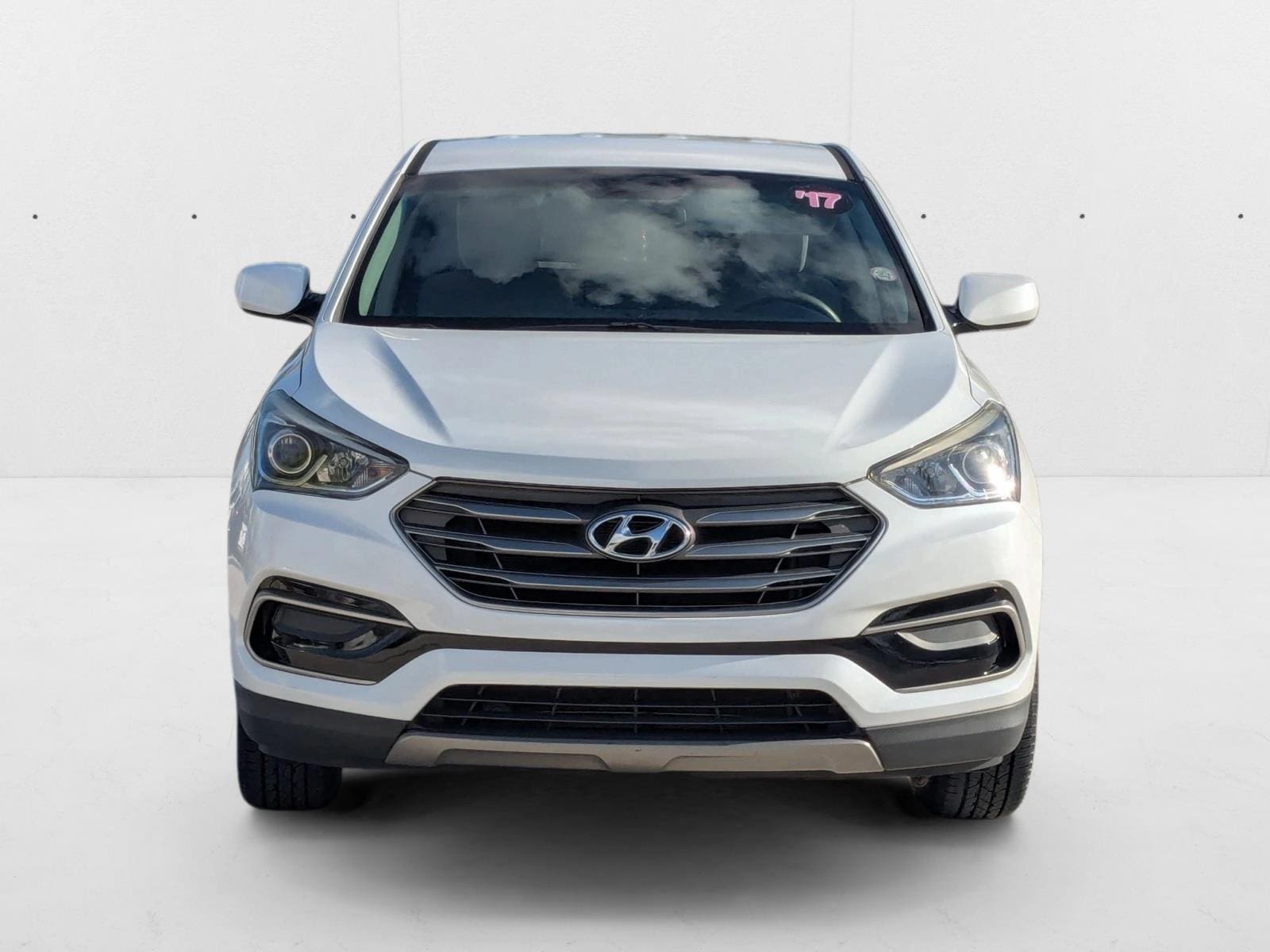 Used 2017 Hyundai Santa Fe Sport with VIN 5XYZT3LB9HG385013 for sale in Davie, FL