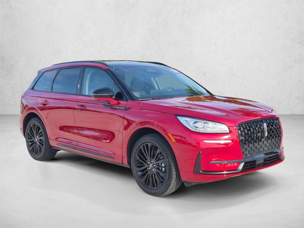 Used 2025 Lincoln Corsair Grand Touring SUV