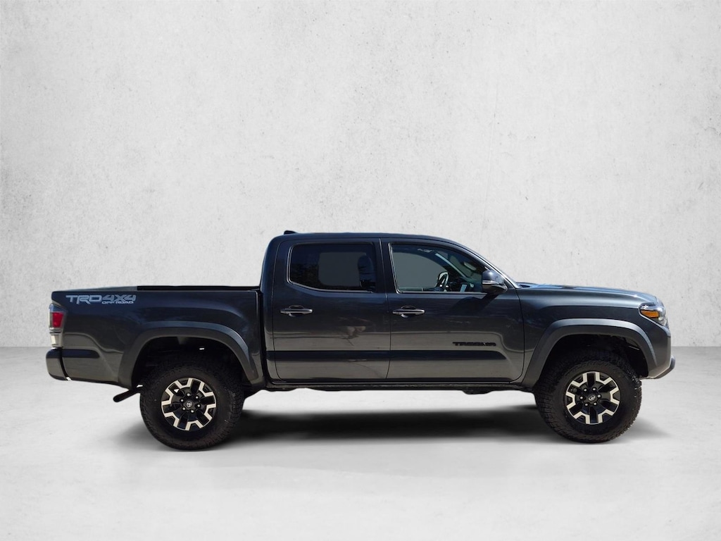 Used 2023 Toyota Tacoma TRD Off Road V6 Truck Double Cab