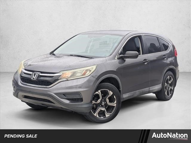 2015 Honda CR-V LX's photo